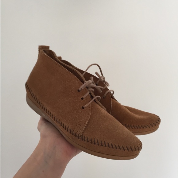 Minnetonka Shoes - Minnetonka Booties